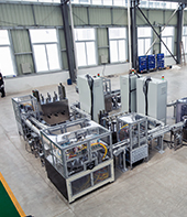 智能化灌裝線定制